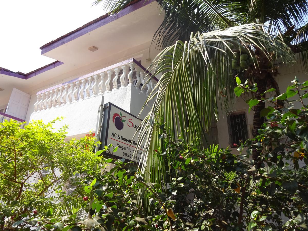 Sugar Plum Macedo Palms Acomodação com café da manhã Baga Exterior foto
