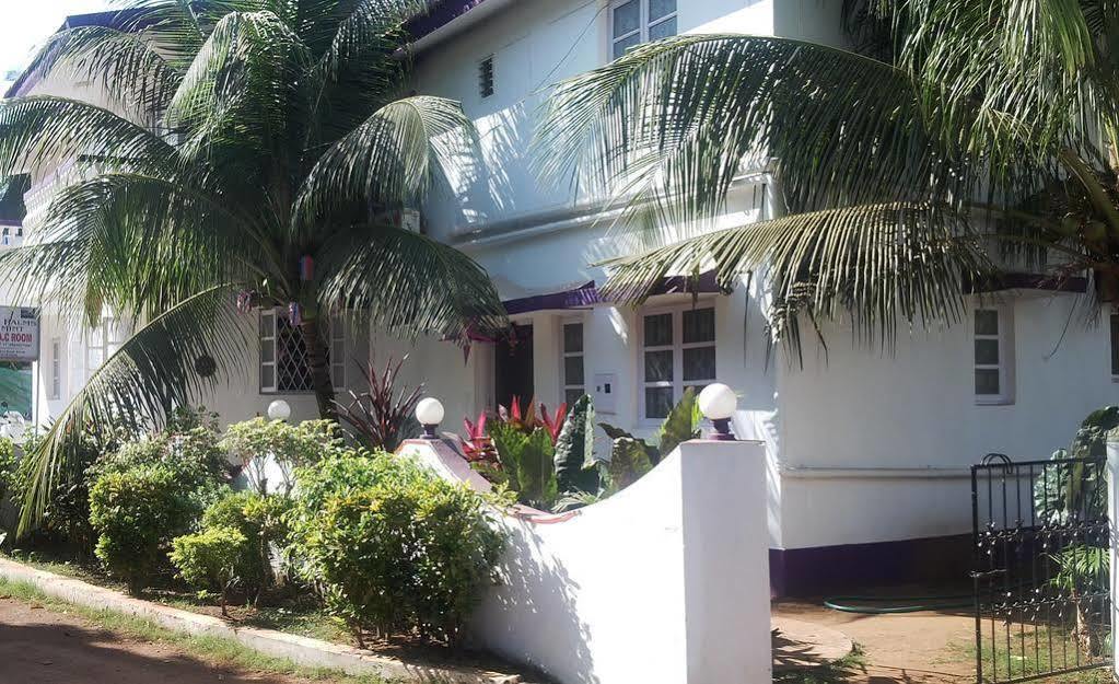 Sugar Plum Macedo Palms Acomodação com café da manhã Baga Exterior foto